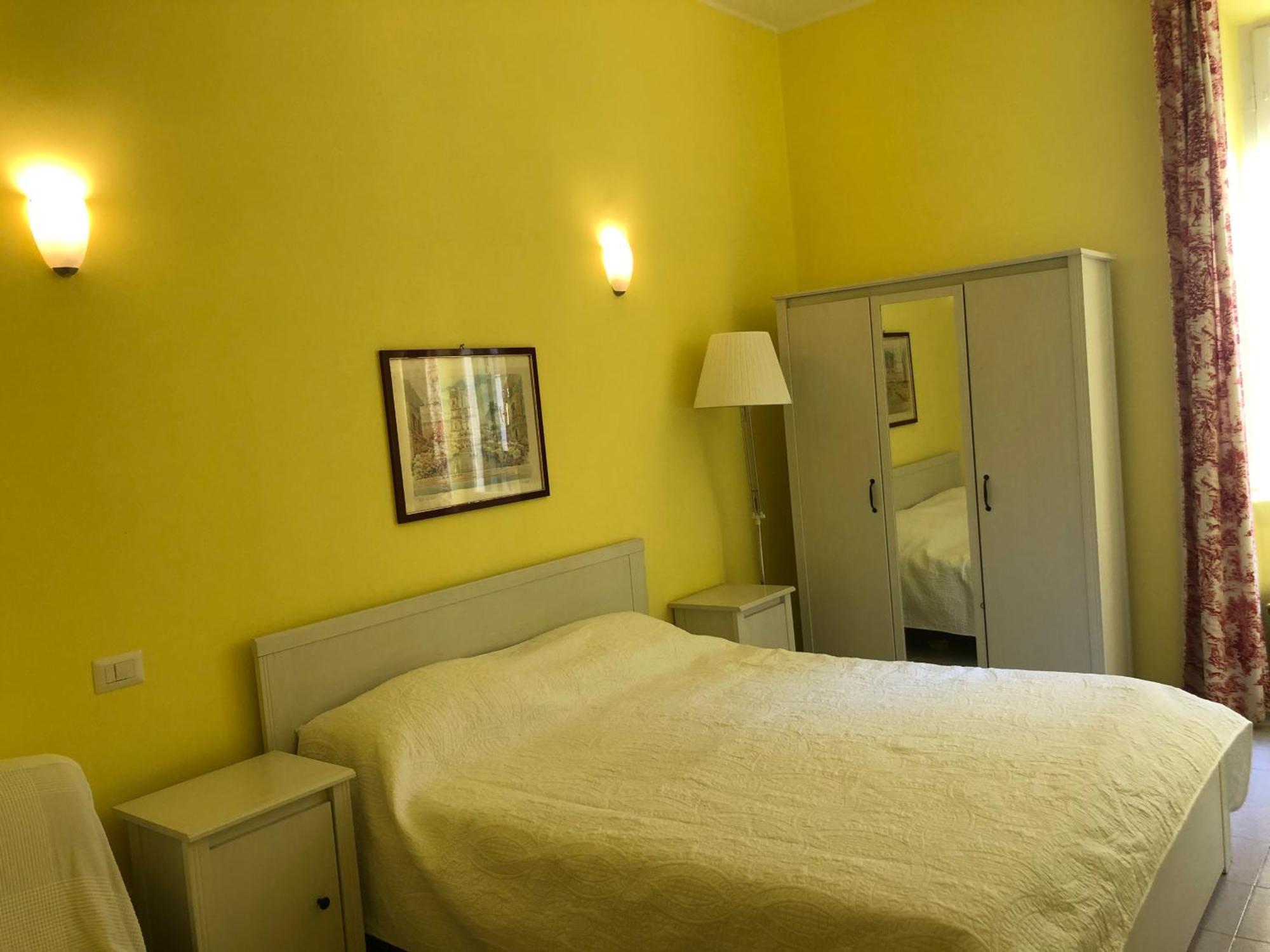 Casa Vacanze "Il Vaticano A 2 Passi" Rome Exterior photo