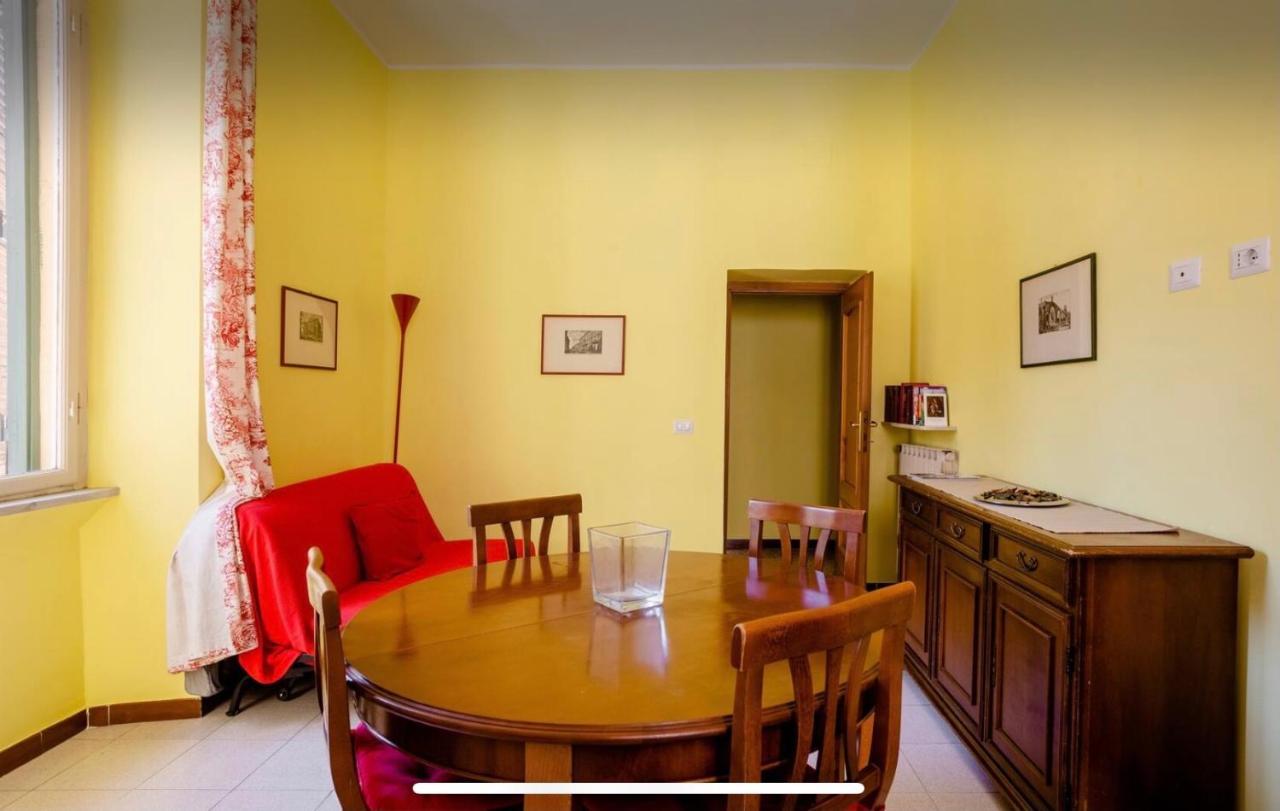 Casa Vacanze "Il Vaticano A 2 Passi" Rome Exterior photo