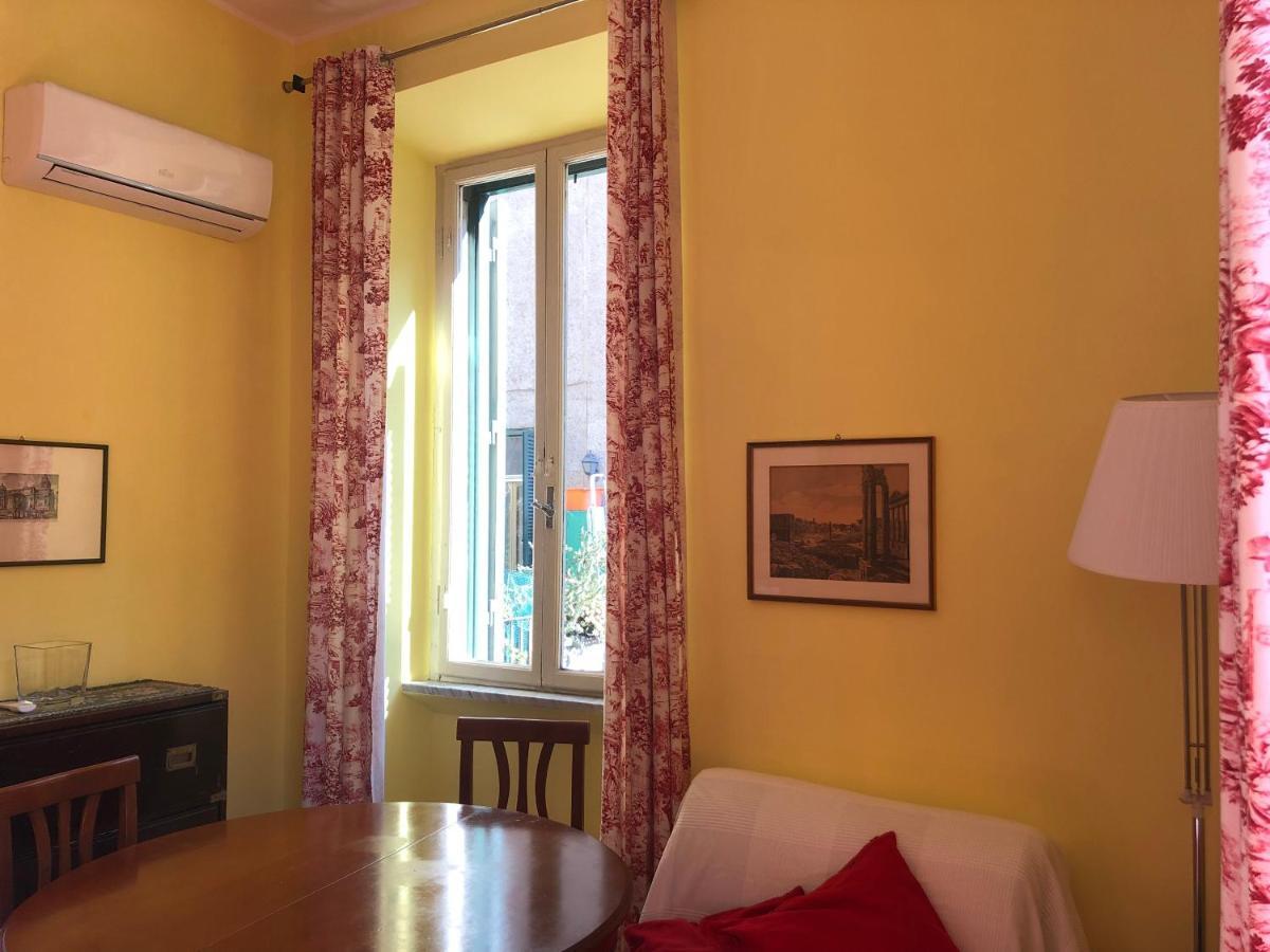 Casa Vacanze "Il Vaticano A 2 Passi" Rome Exterior photo