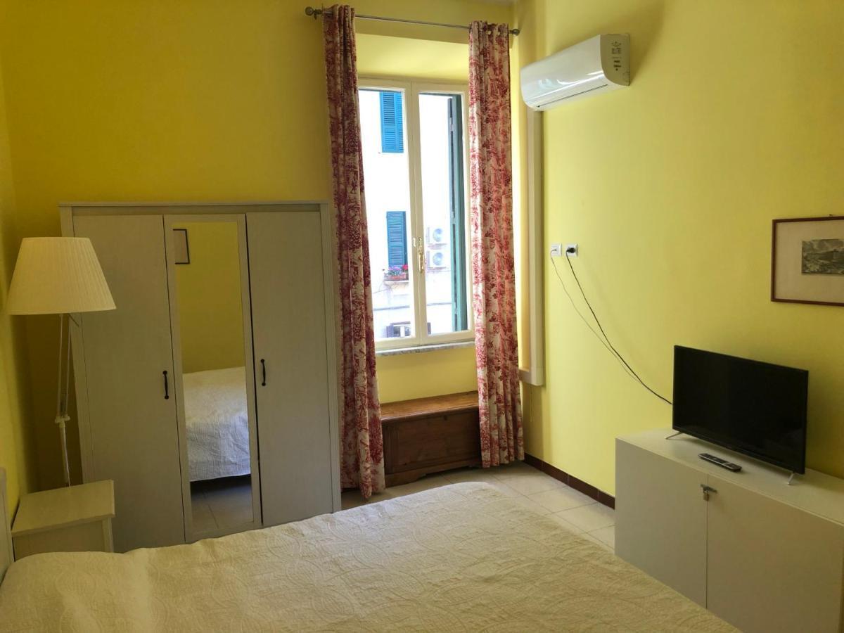 Casa Vacanze "Il Vaticano A 2 Passi" Rome Exterior photo