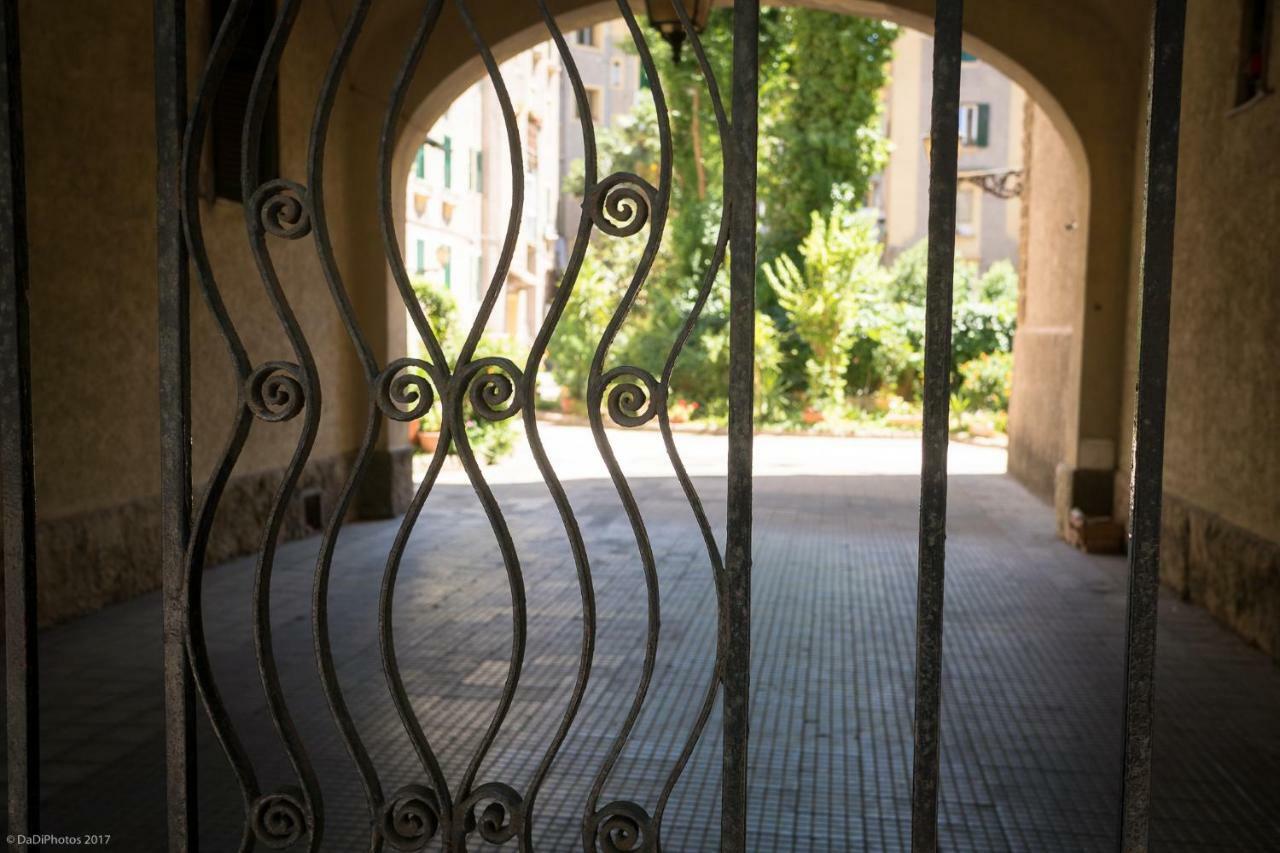 Casa Vacanze "Il Vaticano A 2 Passi" Rome Exterior photo